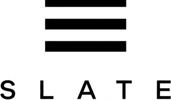 Slate logo